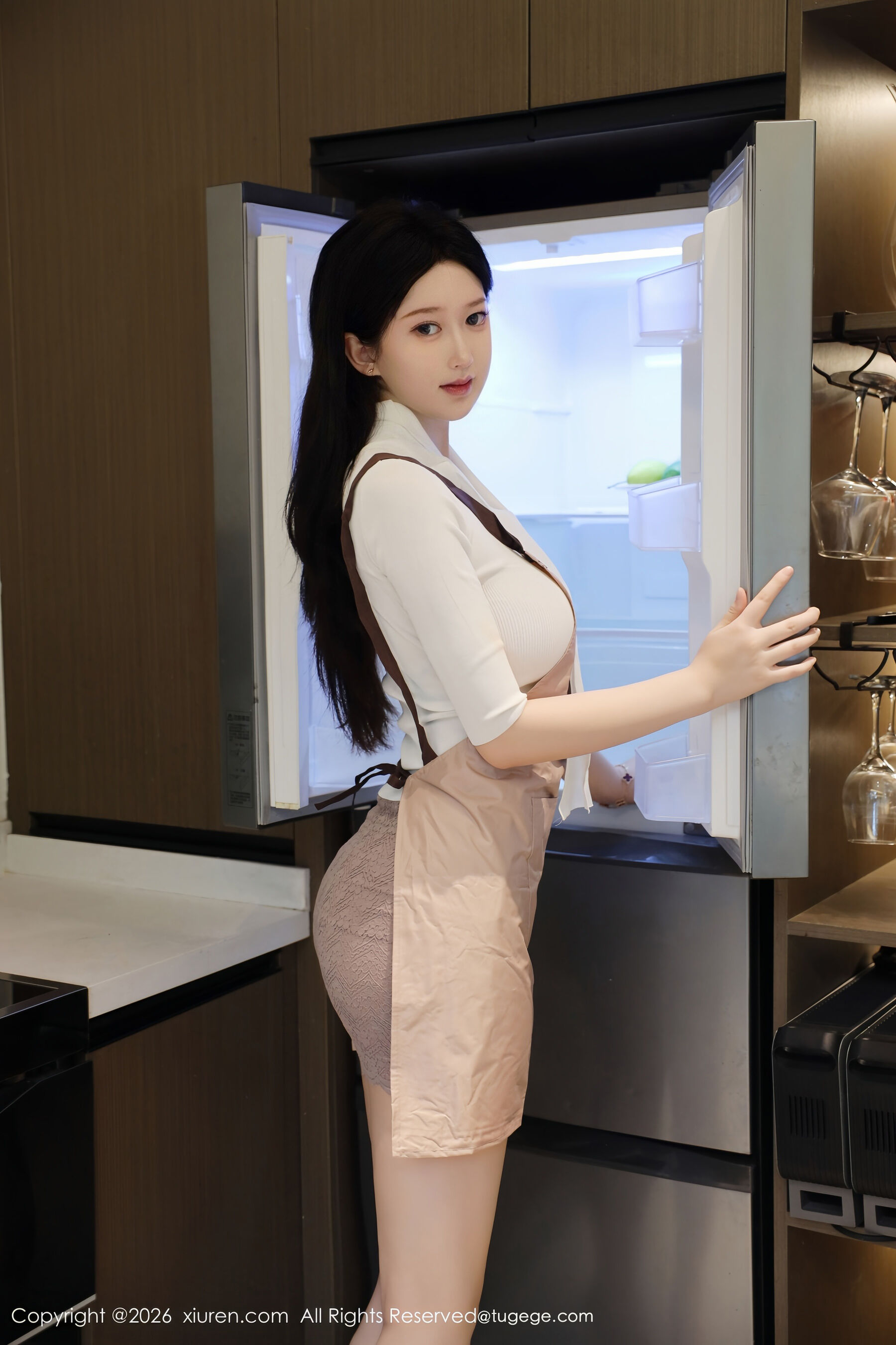 [XiuRen秀人网] 奶思兔 Vol.11207